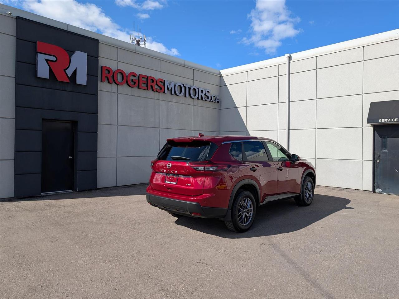 2024 Nissan Rogue S AWD - CARPLAY - REV CAM - REMOTE STARTER Photo4