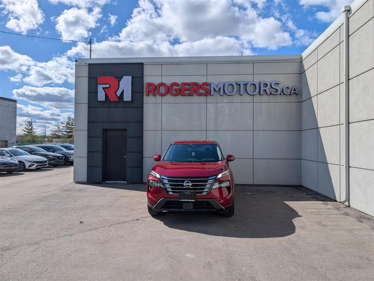 2024 Nissan Rogue S AWD - CARPLAY - REV CAM - REMOTE STARTER Photo