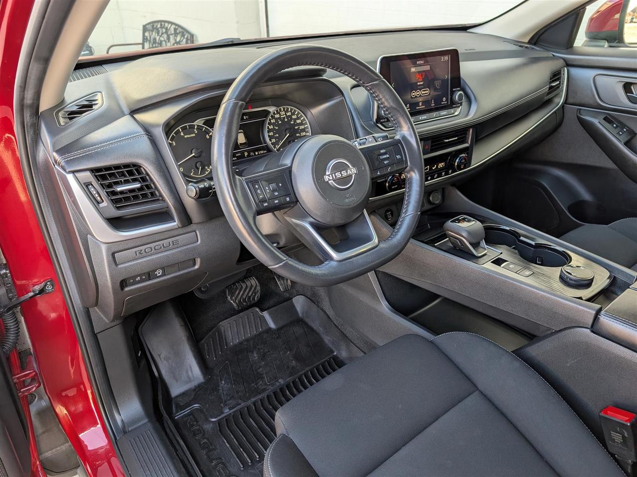 2024 Nissan Rogue S AWD - CARPLAY - REV CAM - REMOTE STARTER Photo