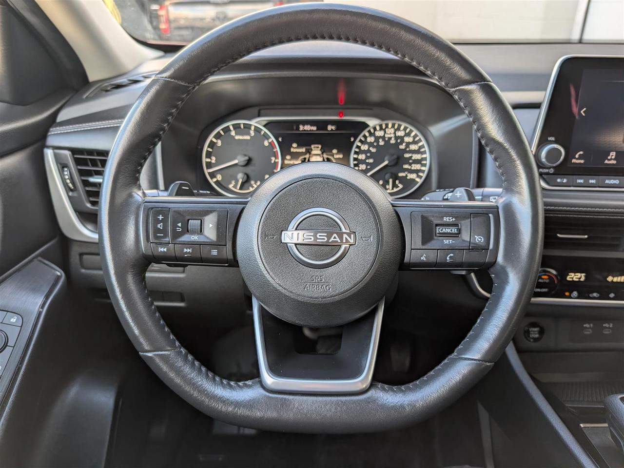 2024 Nissan Rogue S AWD - CARPLAY - REV CAM - REMOTE STARTER Photo