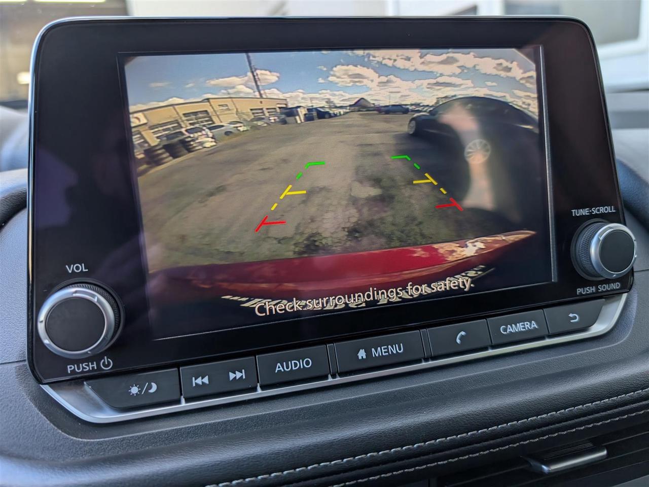 2024 Nissan Rogue S AWD - CARPLAY - REV CAM - REMOTE STARTER Photo