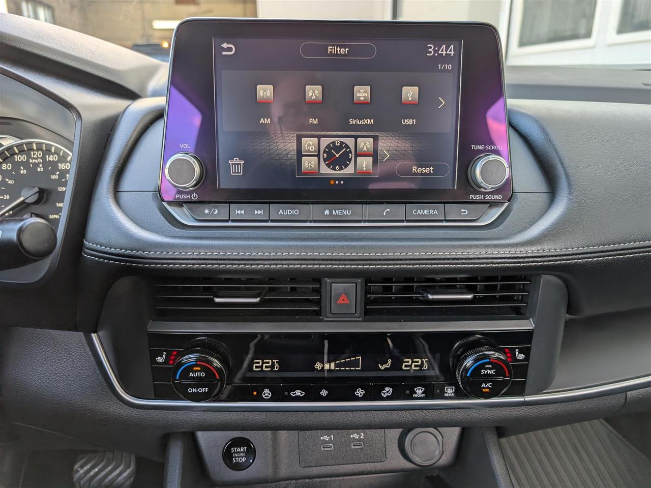 2024 Nissan Rogue S AWD - CARPLAY - REV CAM - REMOTE STARTER Photo