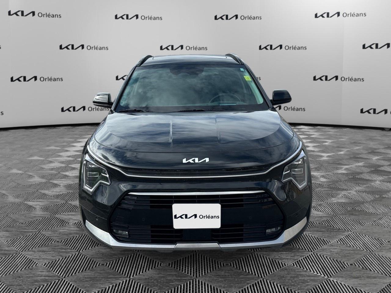 2025 Kia NIRO SX FWD Photo