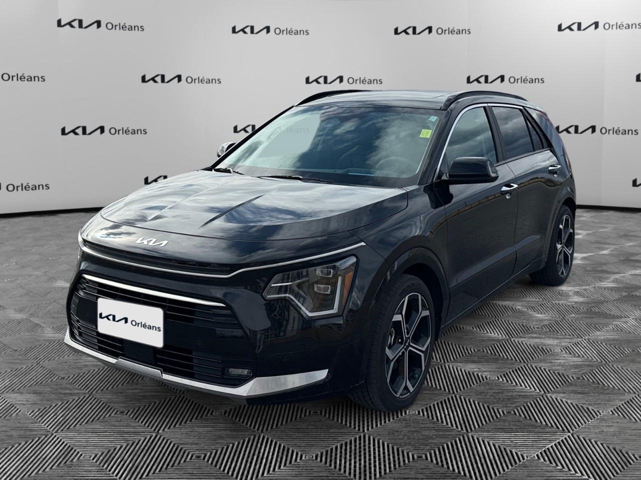 2025 Kia NIRO SX FWD Photo0