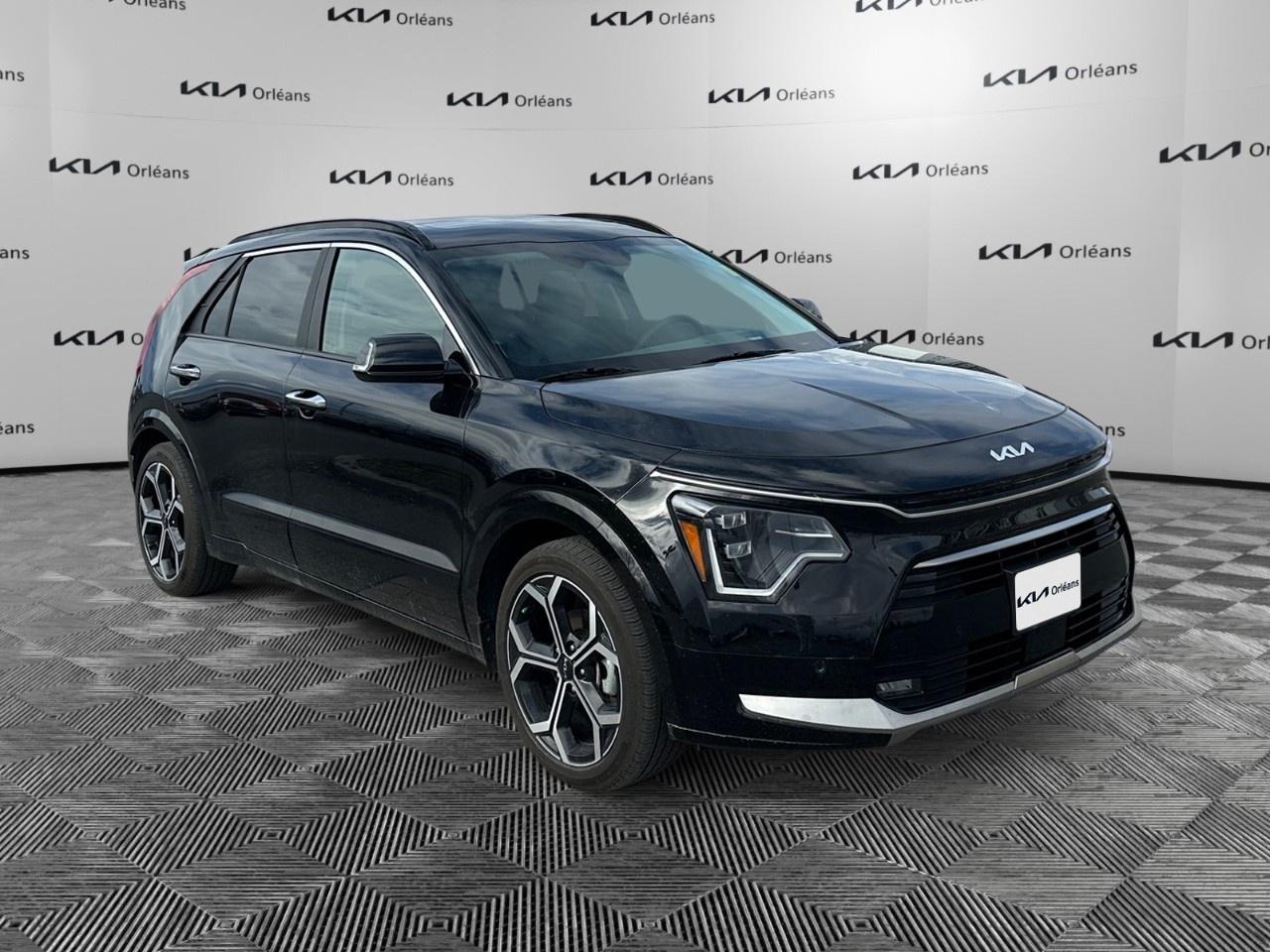 2025 Kia NIRO SX FWD Photo