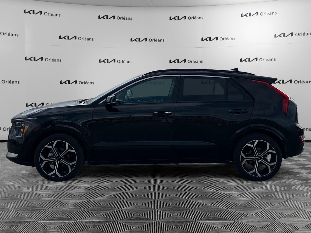 2025 Kia NIRO SX FWD Photo