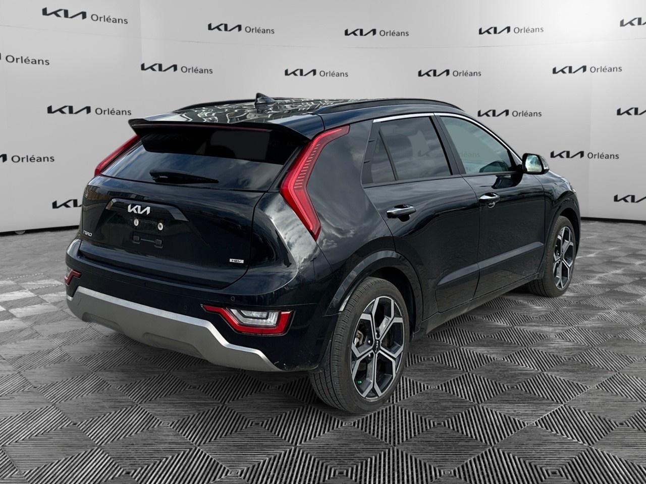 2025 Kia NIRO SX FWD Photo