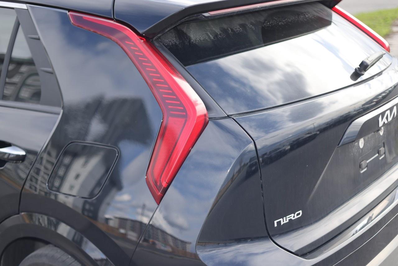 2025 Kia NIRO SX FWD Photo