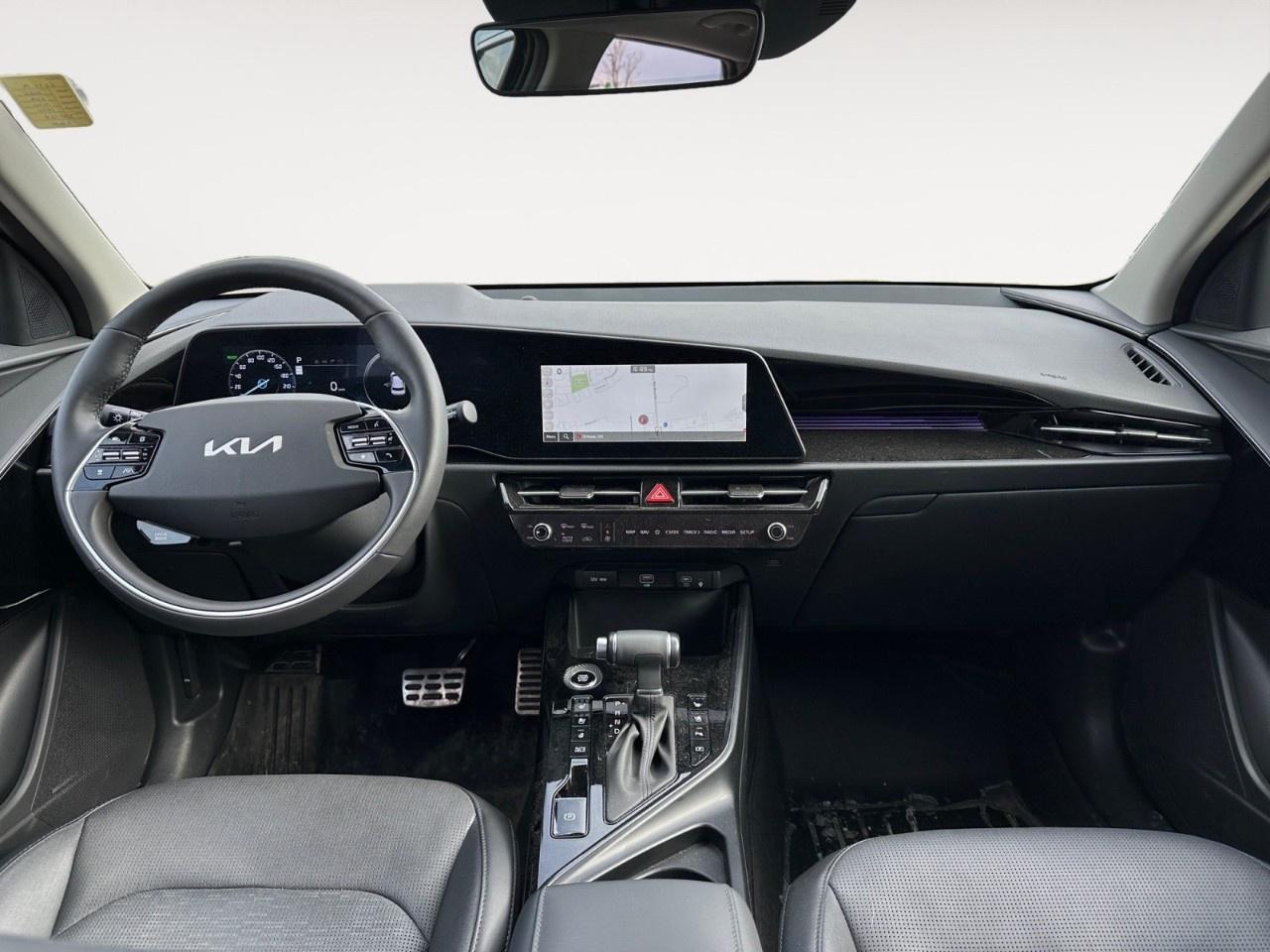 2025 Kia NIRO SX FWD Photo
