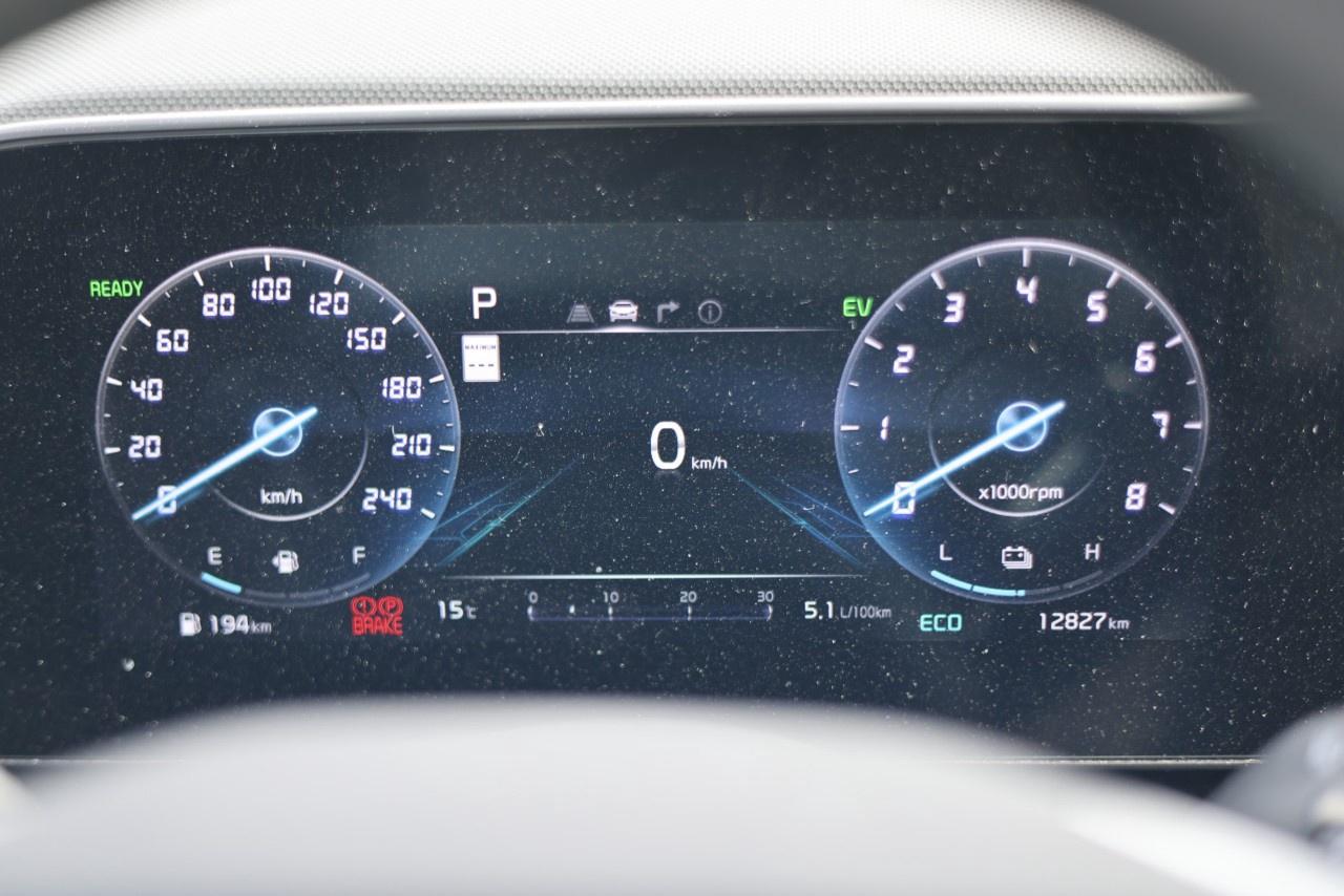 2025 Kia NIRO SX FWD Photo