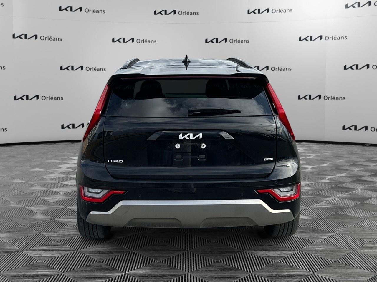 2025 Kia NIRO SX FWD Photo
