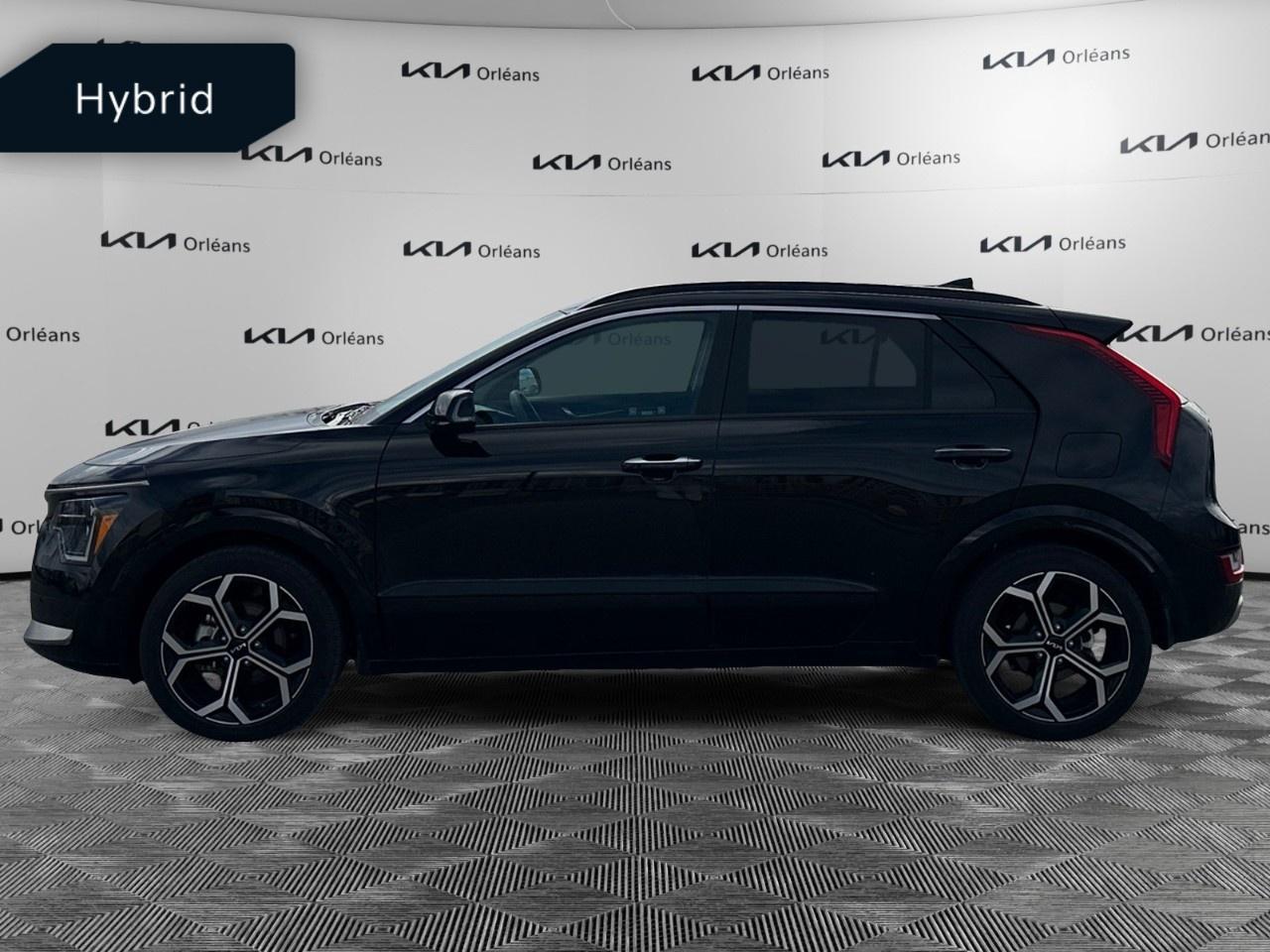 2025 Kia NIRO SX FWD Photo