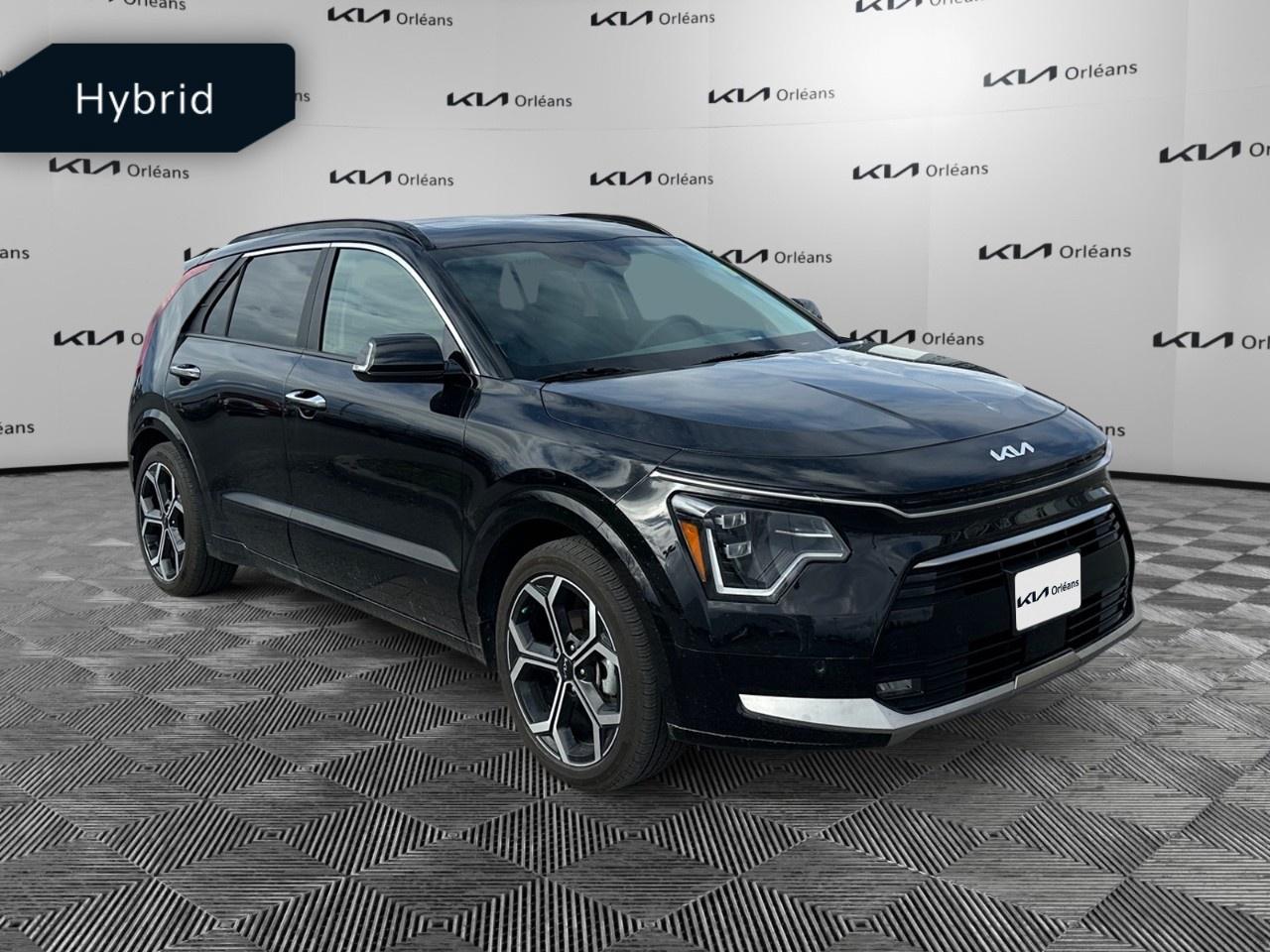 2025 Kia NIRO SX FWD Photo