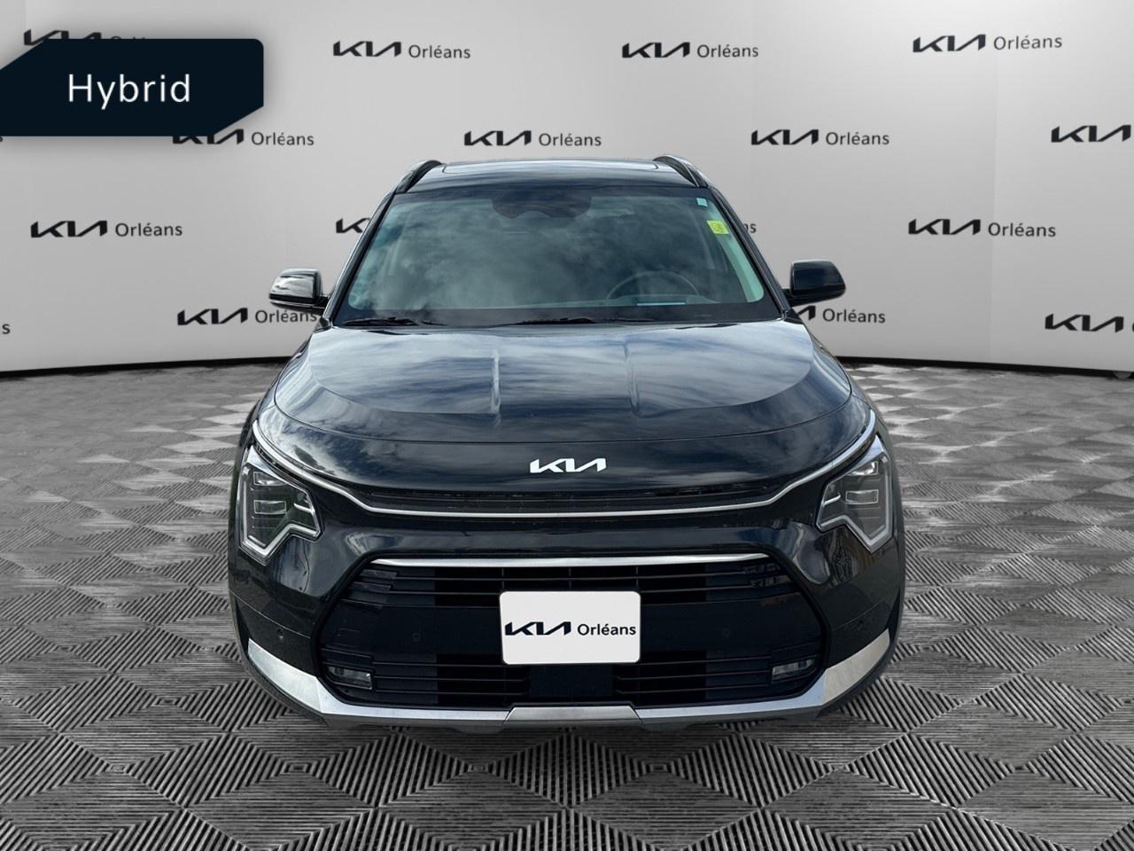 2025 Kia NIRO SX FWD Photo
