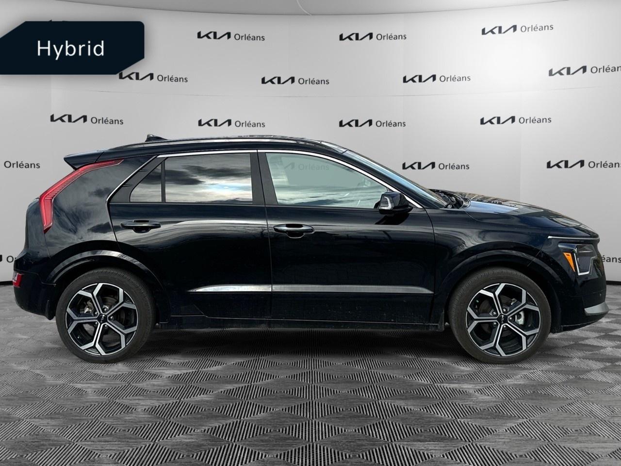2025 Kia NIRO SX FWD Photo3