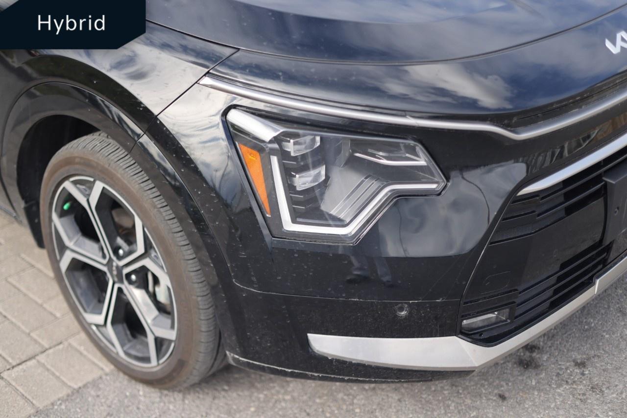 2025 Kia NIRO SX FWD Photo