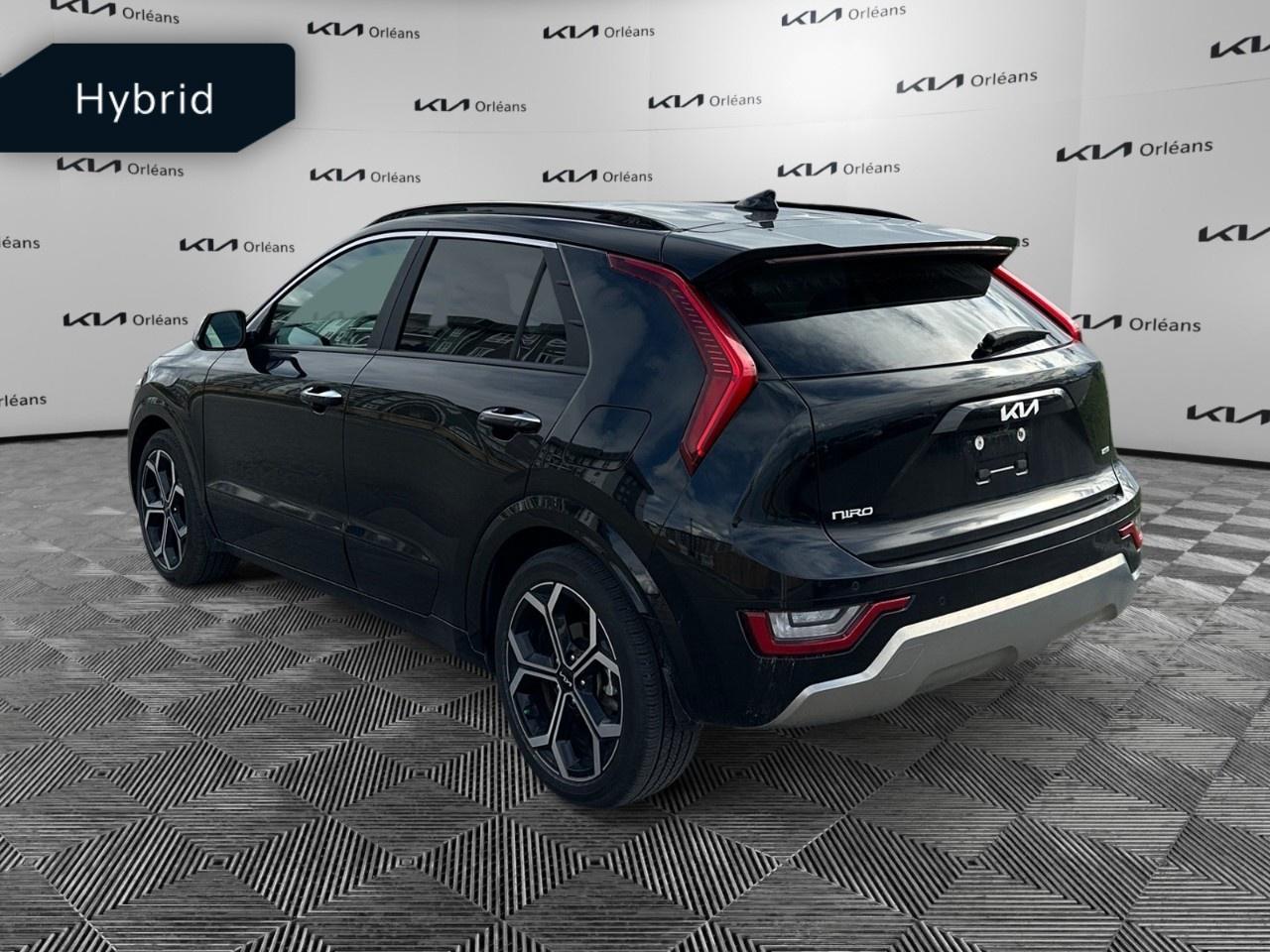 2025 Kia NIRO SX FWD Photo