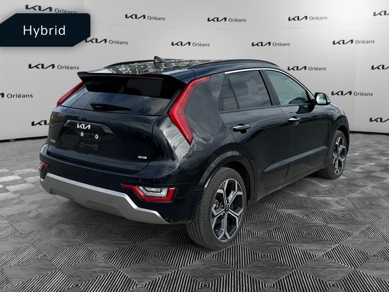 2025 Kia NIRO SX FWD Photo