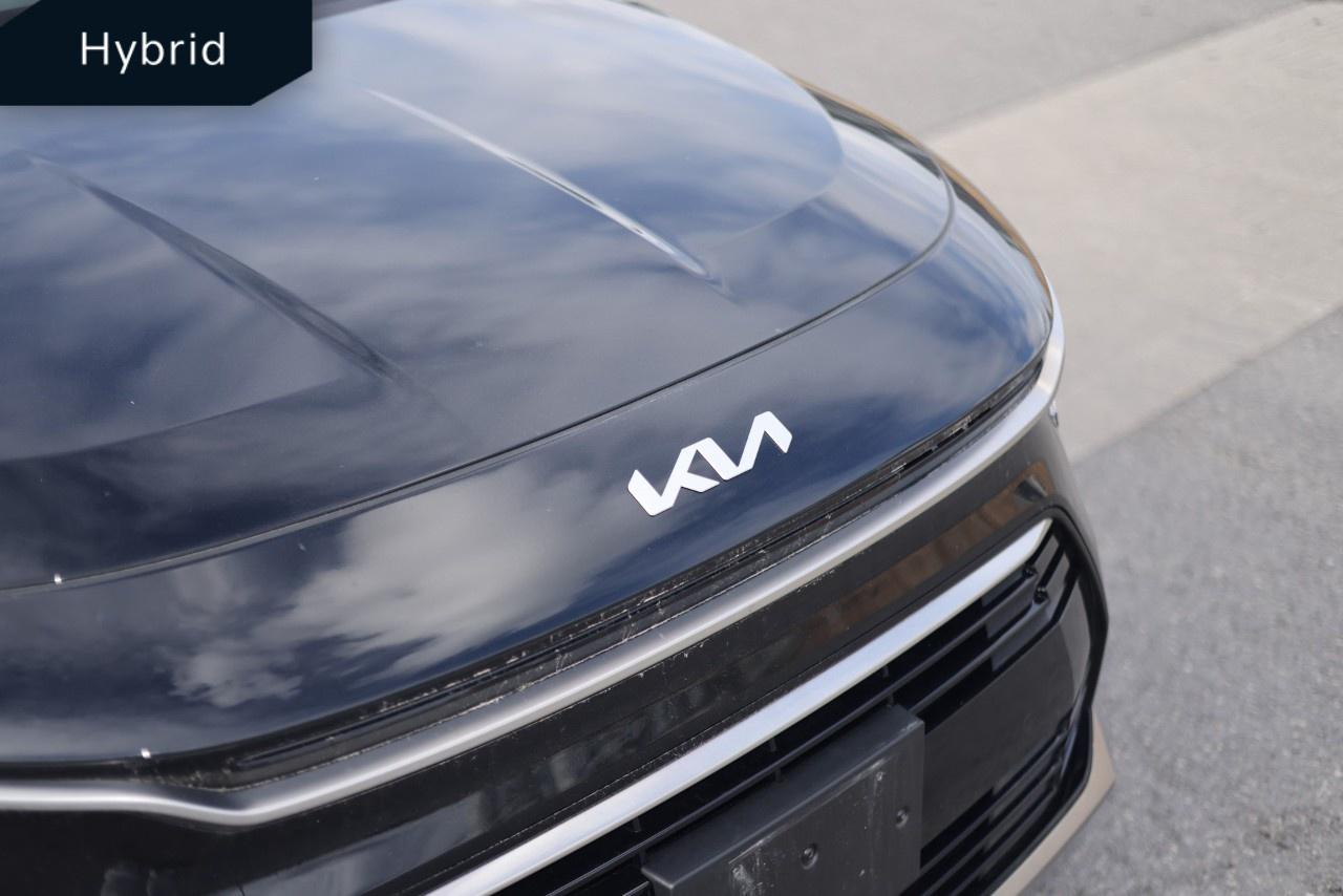 2025 Kia NIRO SX FWD Photo