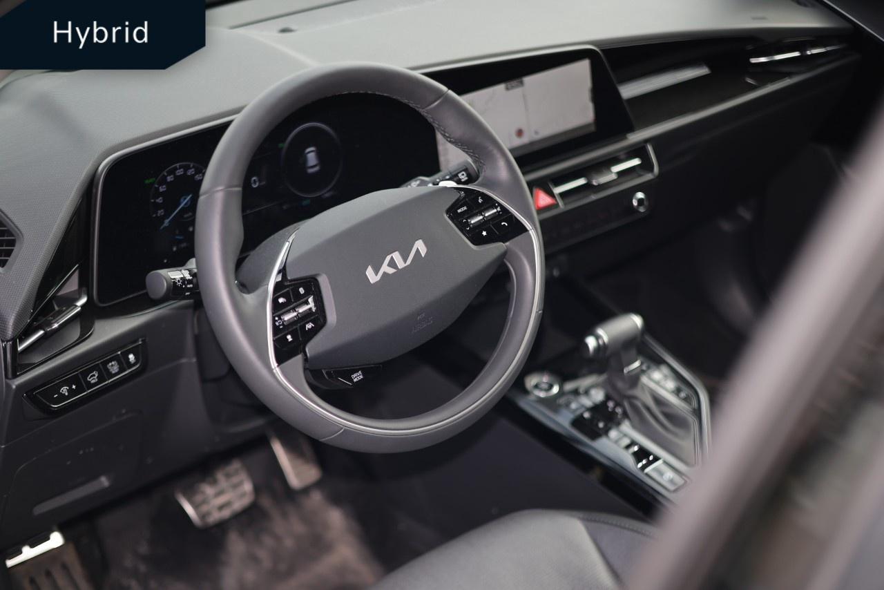 2025 Kia NIRO SX FWD Photo