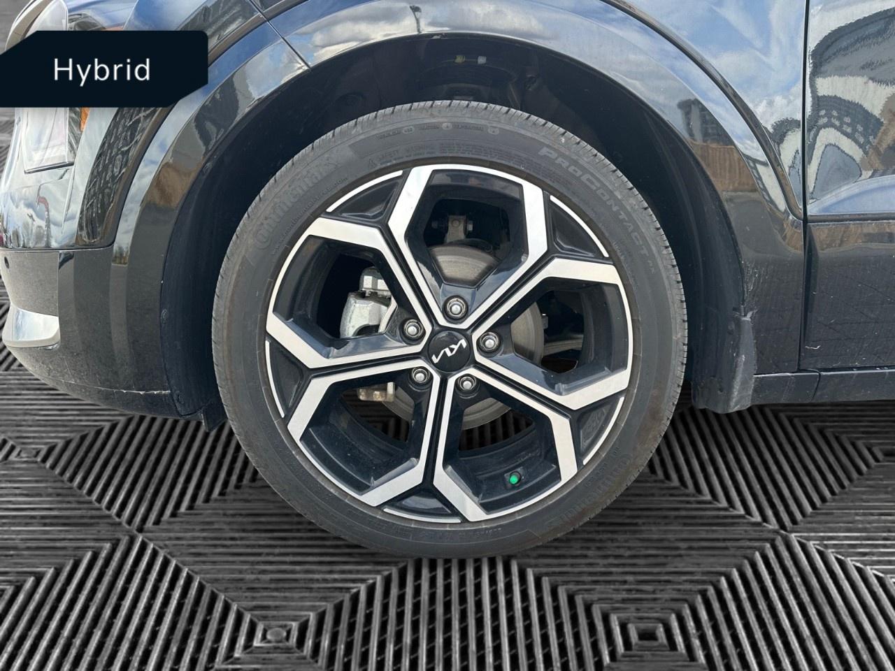 2025 Kia NIRO SX FWD Photo