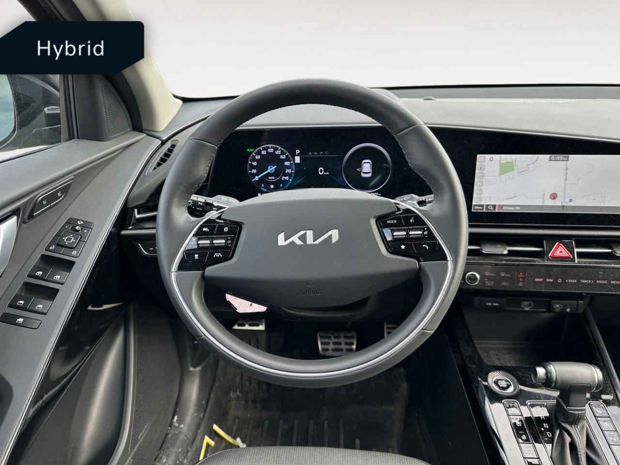 2025 Kia NIRO SX FWD Photo