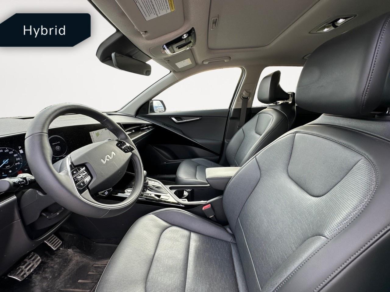 2025 Kia NIRO SX FWD Photo