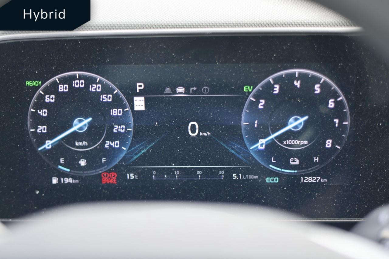2025 Kia NIRO SX FWD Photo