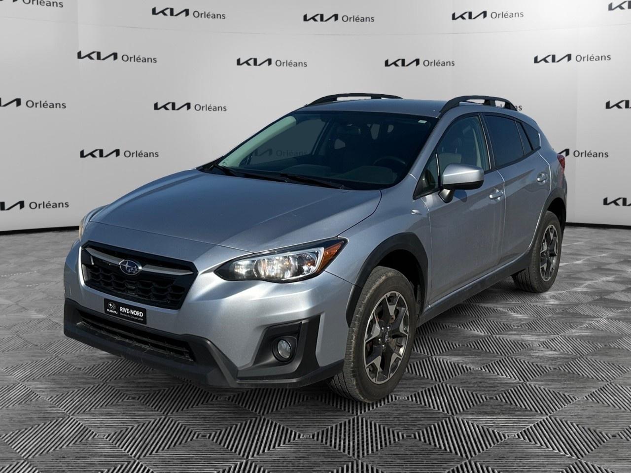 2019 Subaru XV Crosstrek Touring CVT Photo