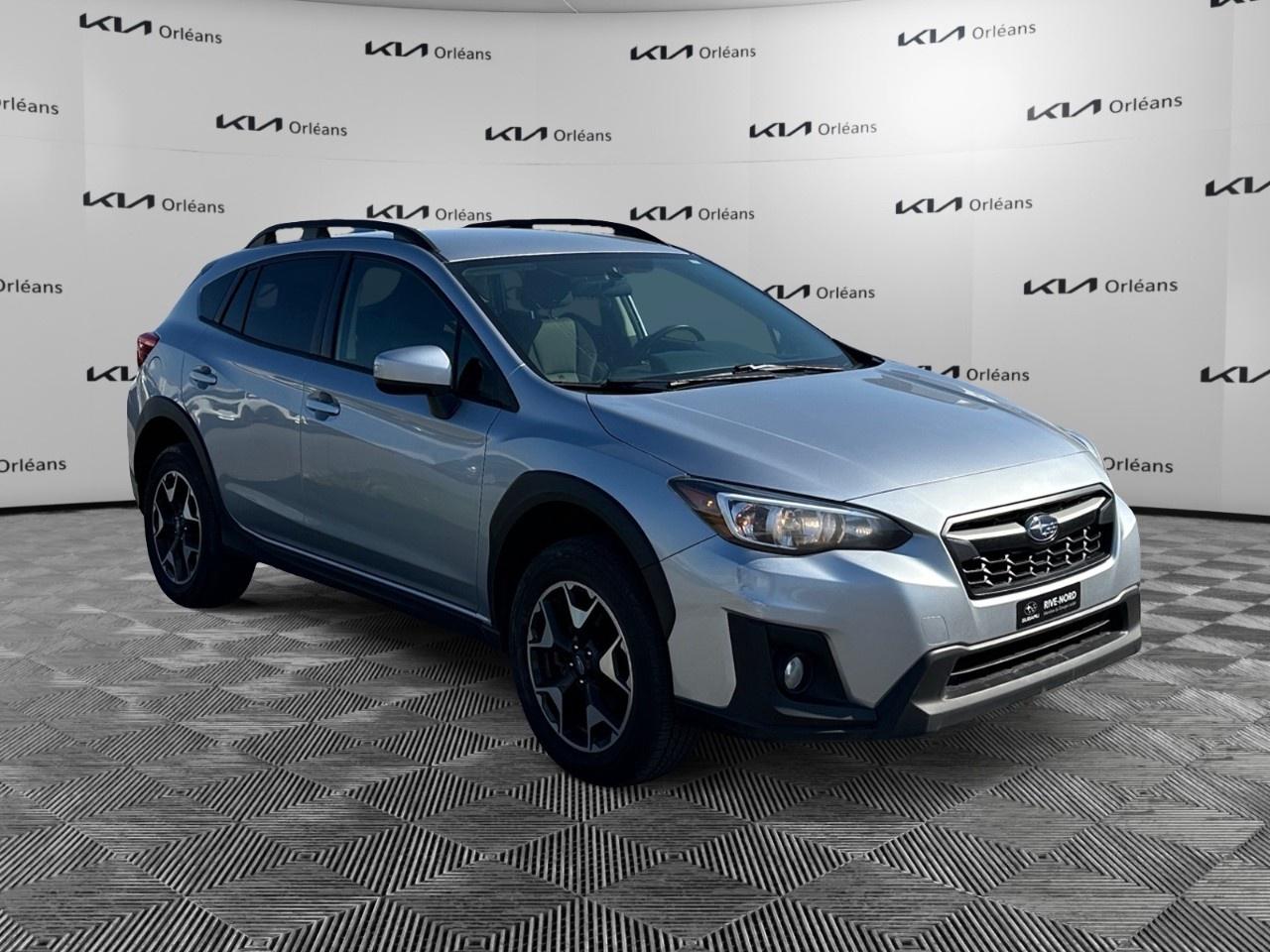 2019 Subaru XV Crosstrek Touring CVT Photo