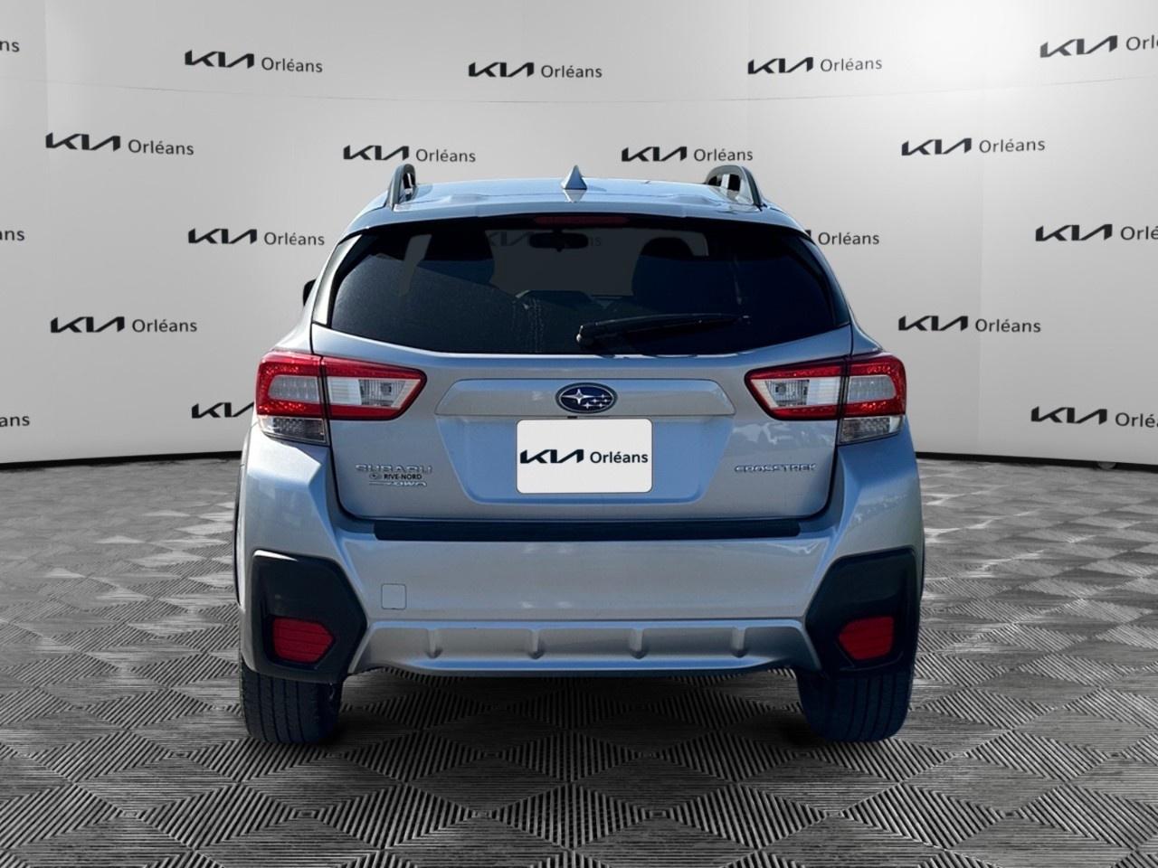 2019 Subaru XV Crosstrek Touring CVT Photo