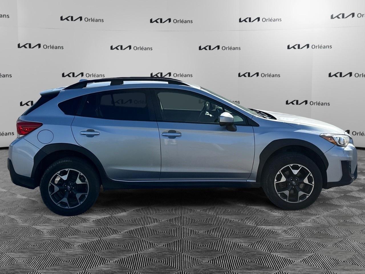 2019 Subaru XV Crosstrek Touring CVT Photo