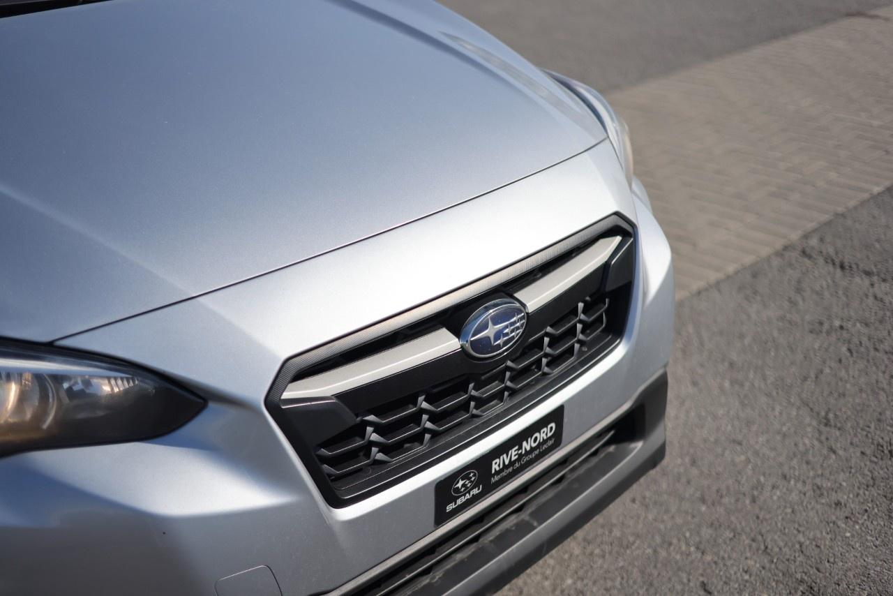 2019 Subaru XV Crosstrek Touring CVT Photo