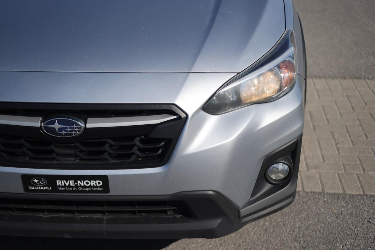 2019 Subaru XV Crosstrek Touring CVT Photo