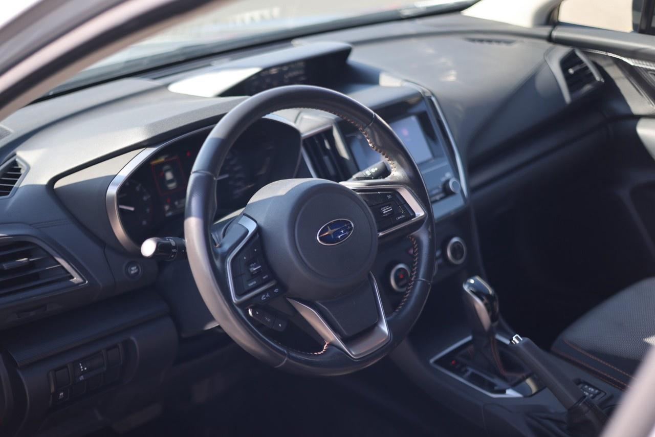 2019 Subaru XV Crosstrek Touring CVT Photo