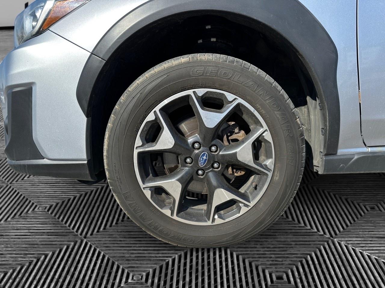 2019 Subaru XV Crosstrek Touring CVT Photo