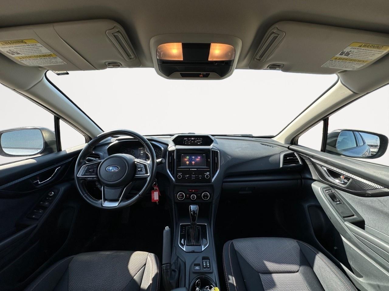 2019 Subaru XV Crosstrek Touring CVT Photo