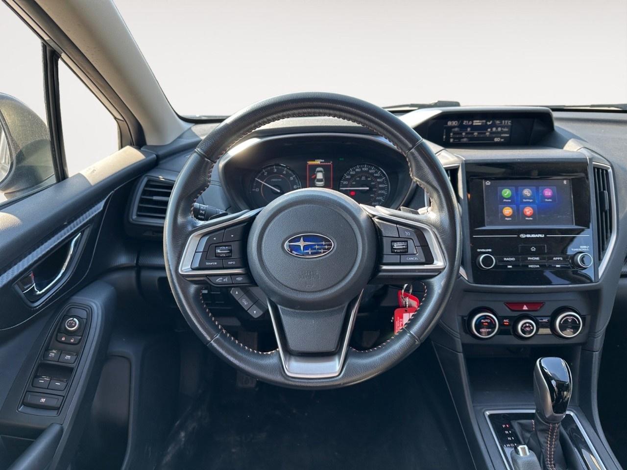 2019 Subaru XV Crosstrek Touring CVT Photo