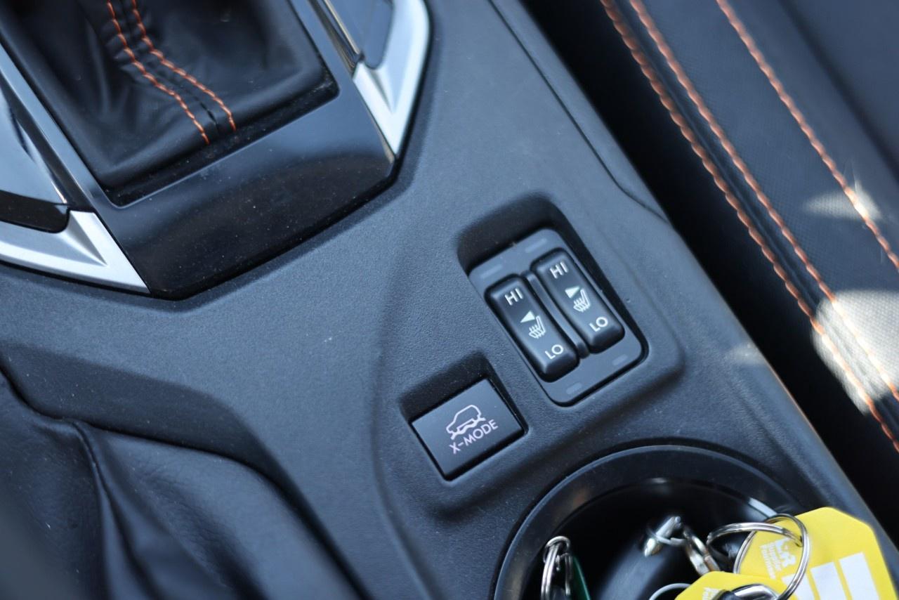 2019 Subaru XV Crosstrek Touring CVT Photo