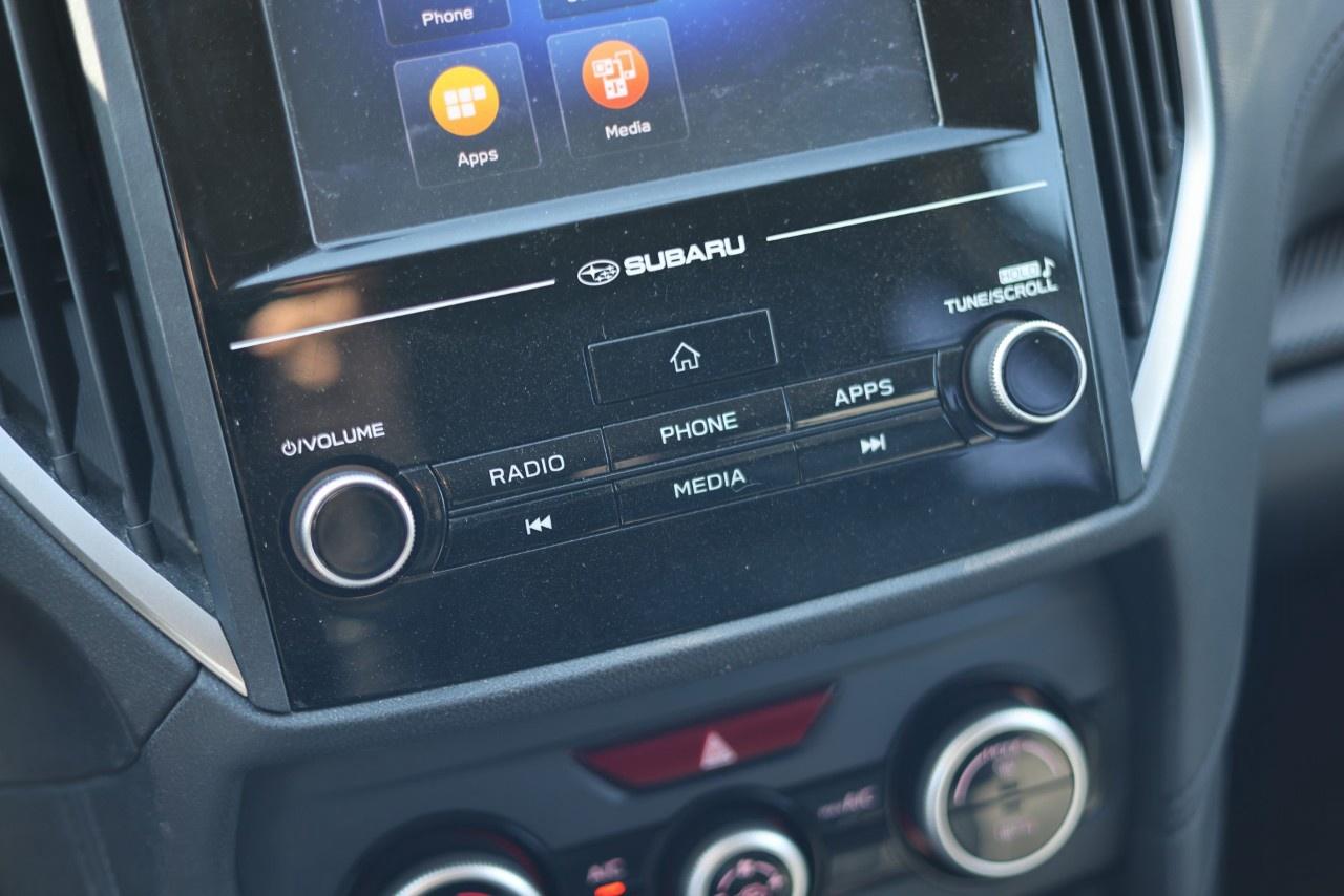 2019 Subaru XV Crosstrek Touring CVT Photo