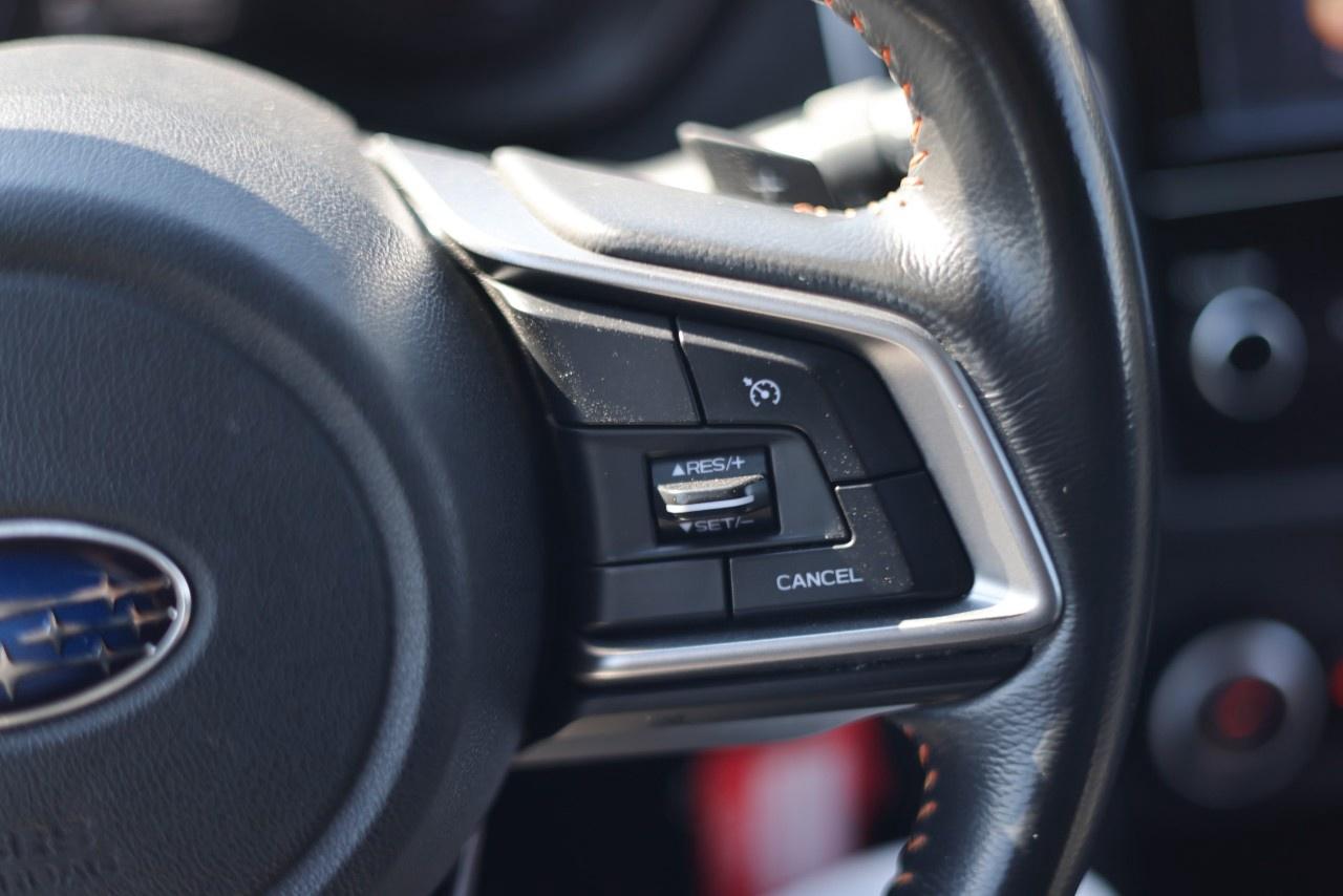 2019 Subaru XV Crosstrek Touring CVT Photo