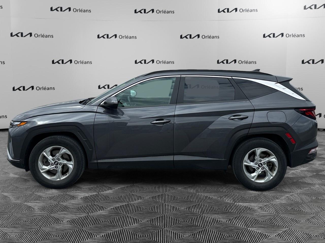 2022 Hyundai Tucson PREFERRED FWD Photo4