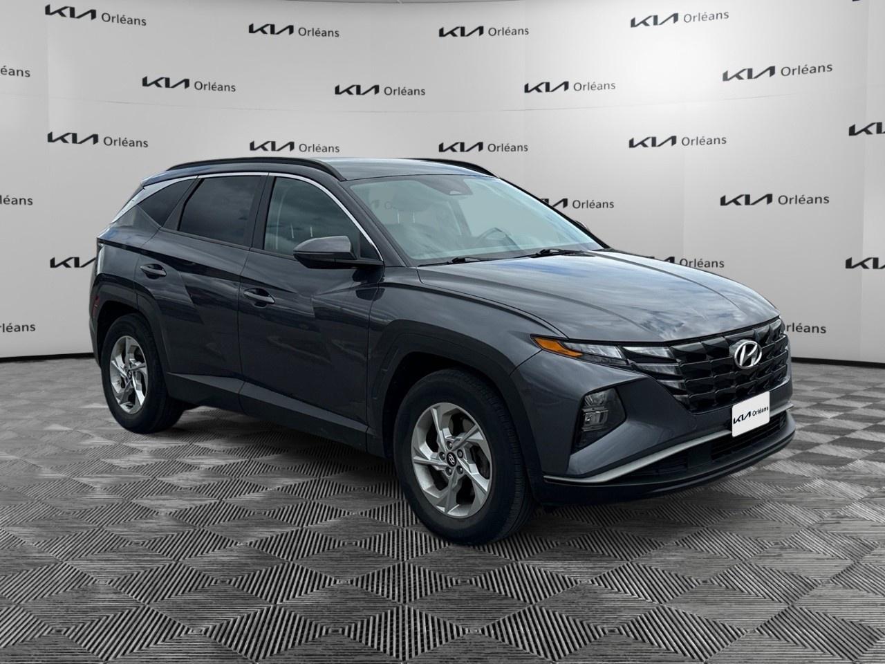 2022 Hyundai Tucson PREFERRED FWD Photo