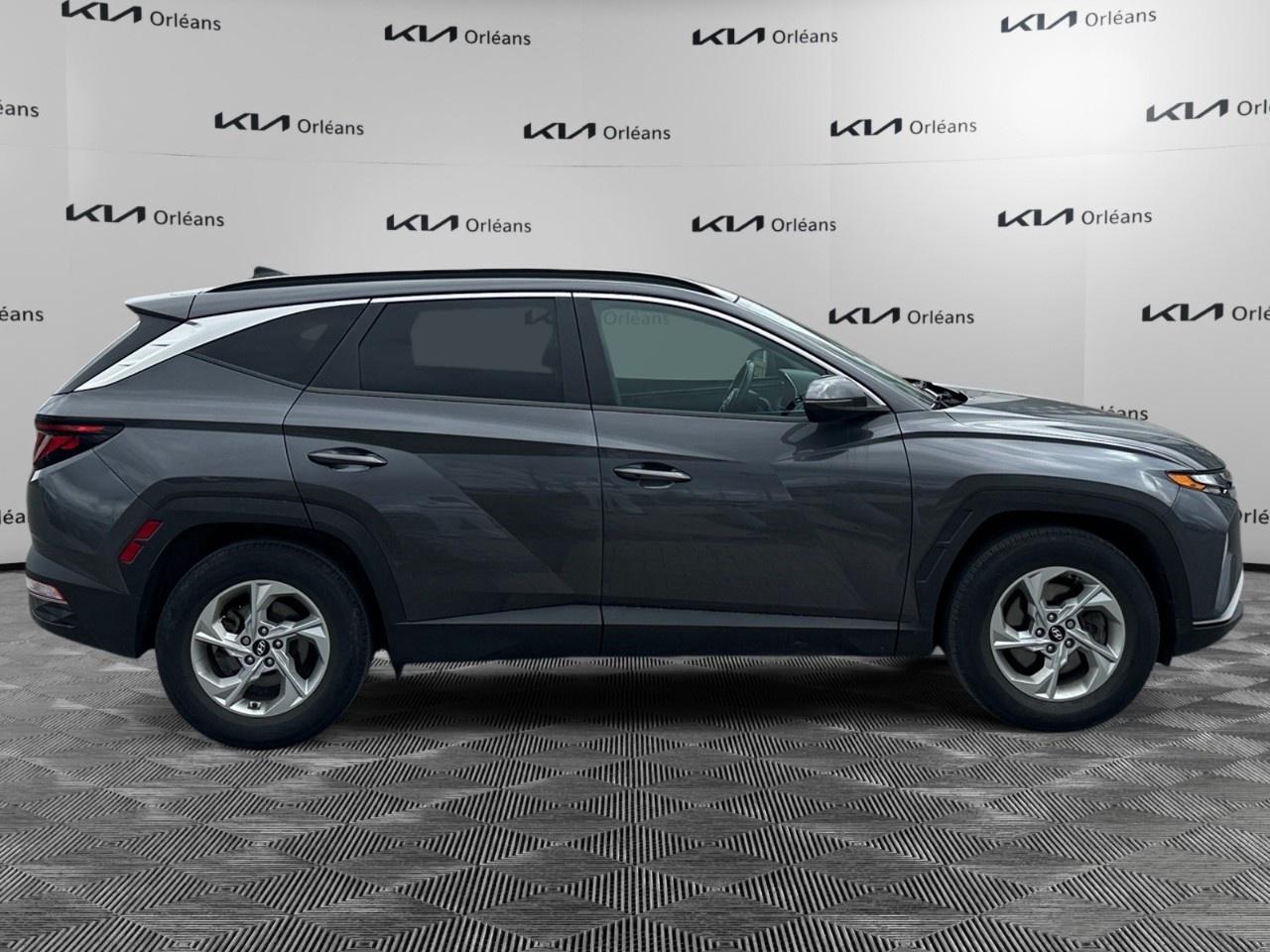 2022 Hyundai Tucson PREFERRED FWD Photo