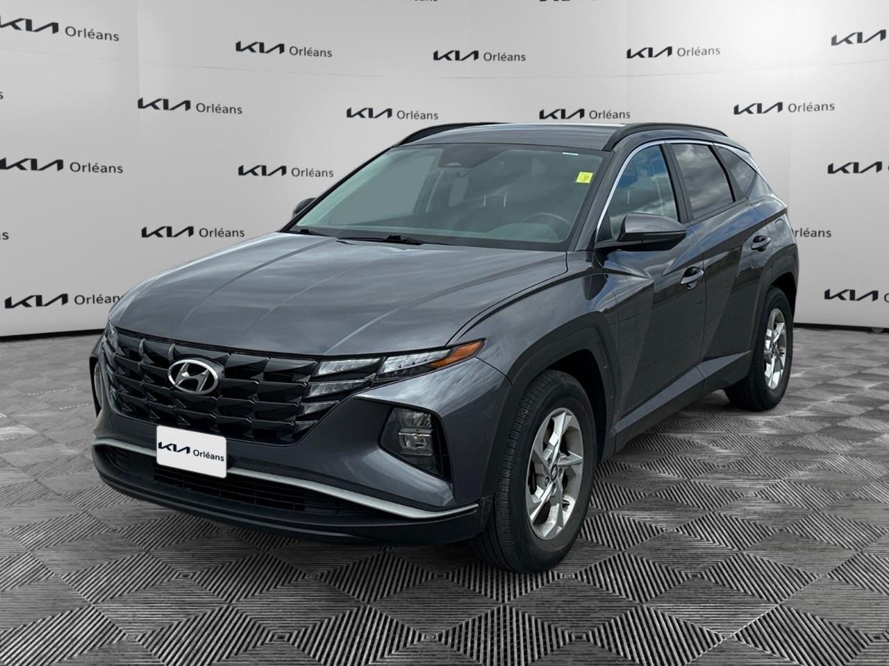 2022 Hyundai Tucson PREFERRED FWD Photo