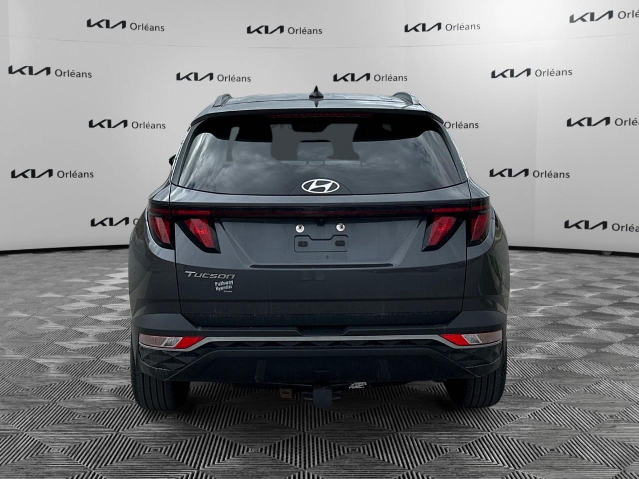 2022 Hyundai Tucson PREFERRED FWD Photo
