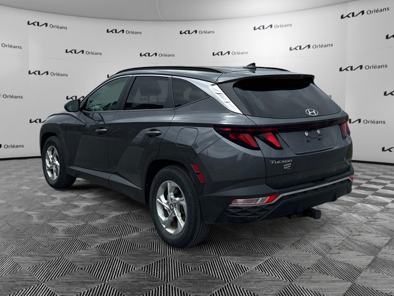 2022 Hyundai Tucson PREFERRED FWD Photo