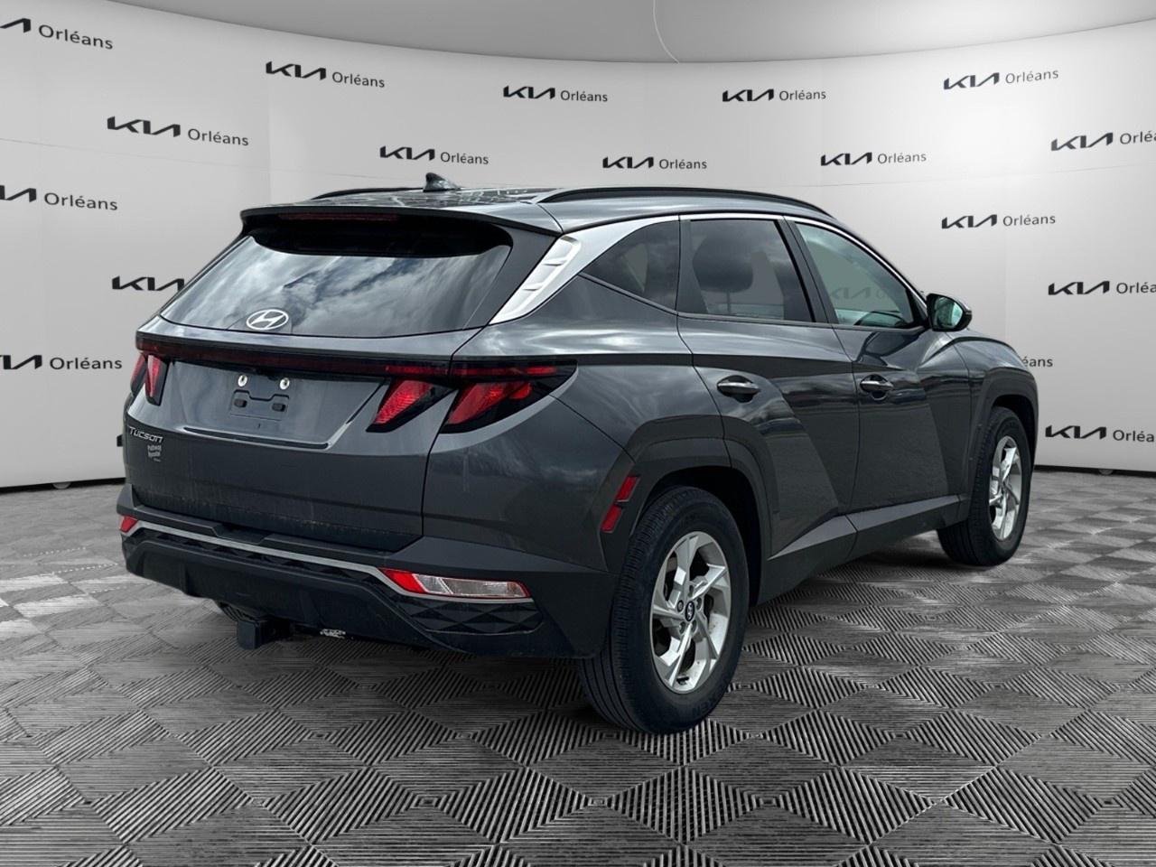 2022 Hyundai Tucson PREFERRED FWD Photo