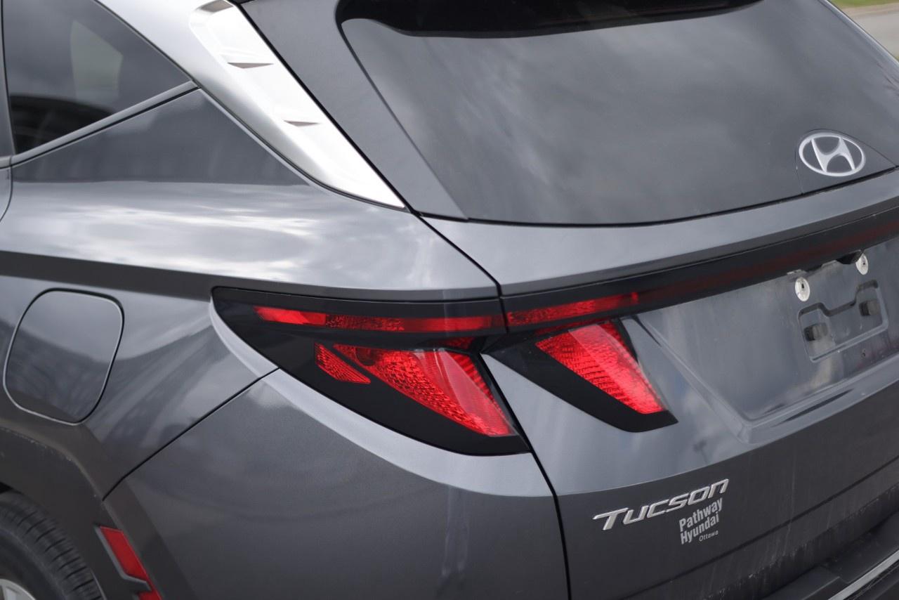 2022 Hyundai Tucson PREFERRED FWD Photo