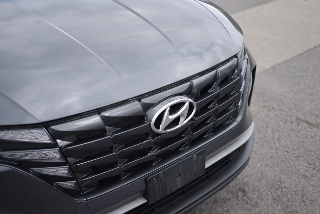 2022 Hyundai Tucson PREFERRED FWD Photo
